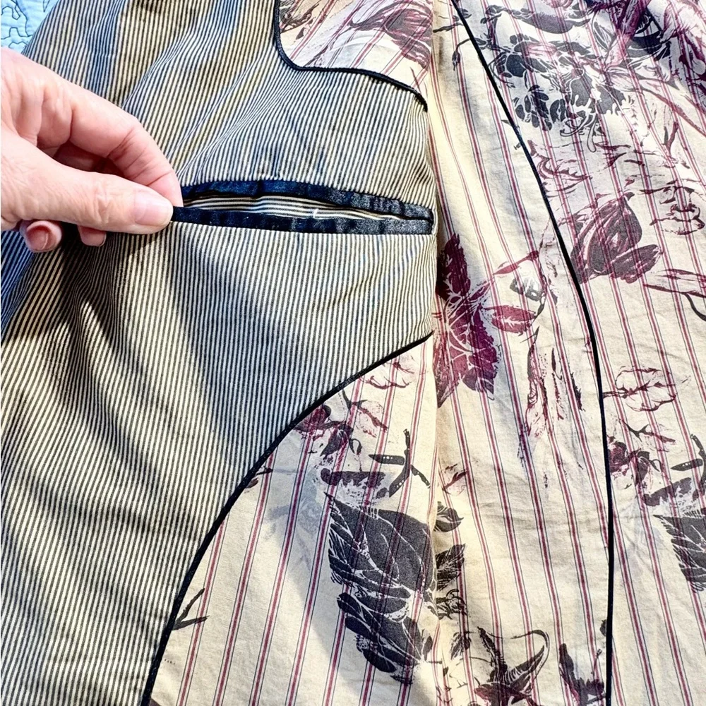 Artful Dodger Heritage Tailor Pinstripe Jacket Rare Limited Run Vntg XXL (XL) 🧡